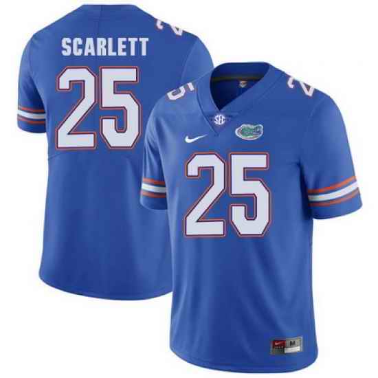 Florida Gators Jordan Scarlett 25 Blue NCAA Jersey.jpg